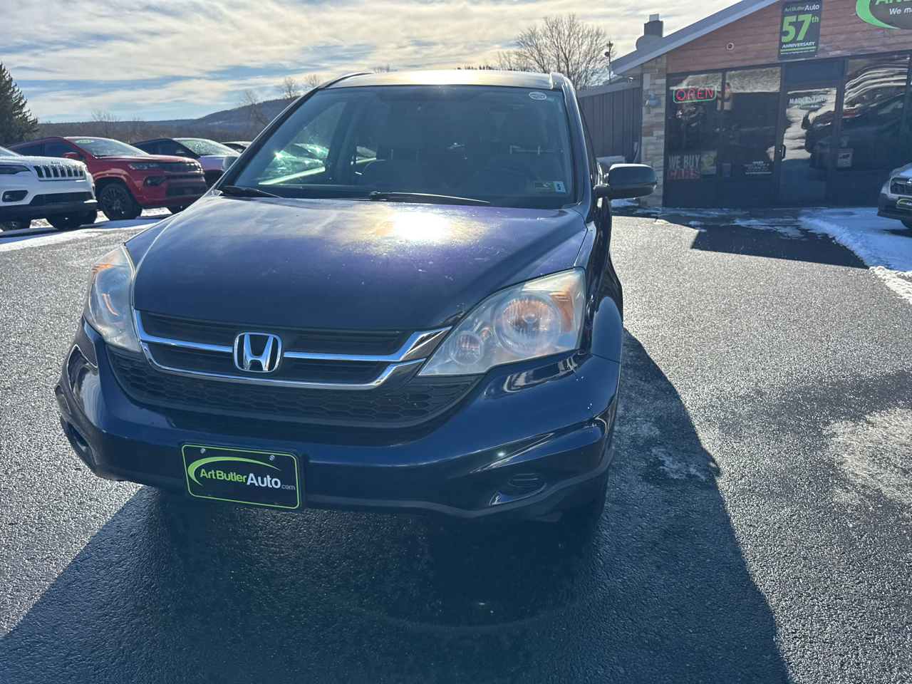 Honda CR-V 4WD 5dr SE 2011