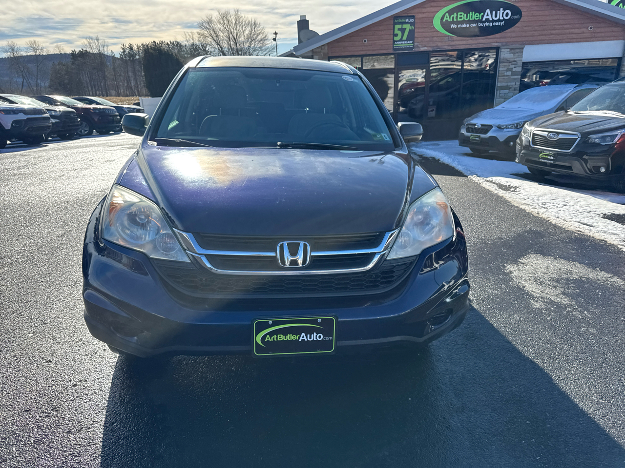 Honda CR-V 4WD 5dr SE 2011