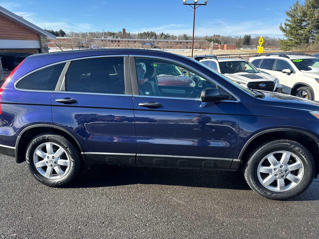 Honda CR-V 4WD 5dr SE 2011