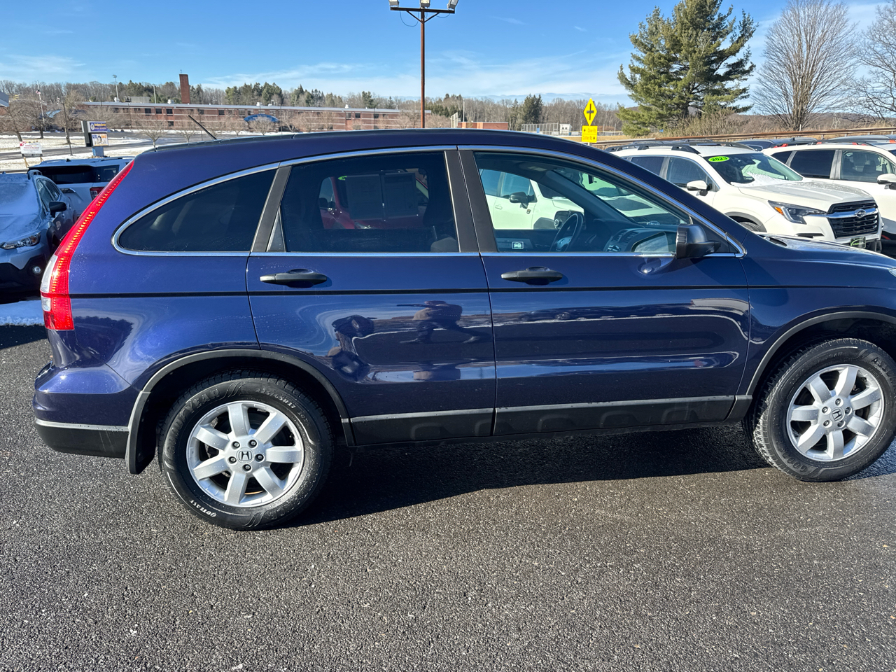 Honda CR-V 4WD 5dr SE 2011