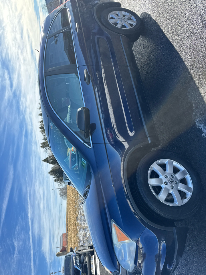 Honda CR-V 4WD 5dr SE 2011