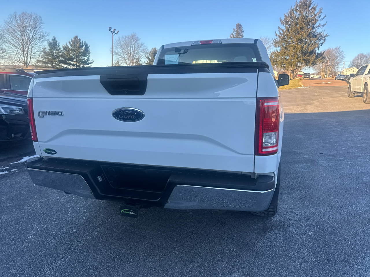 Ford F-150 XL 4WD SuperCab 6.5' Box 2017