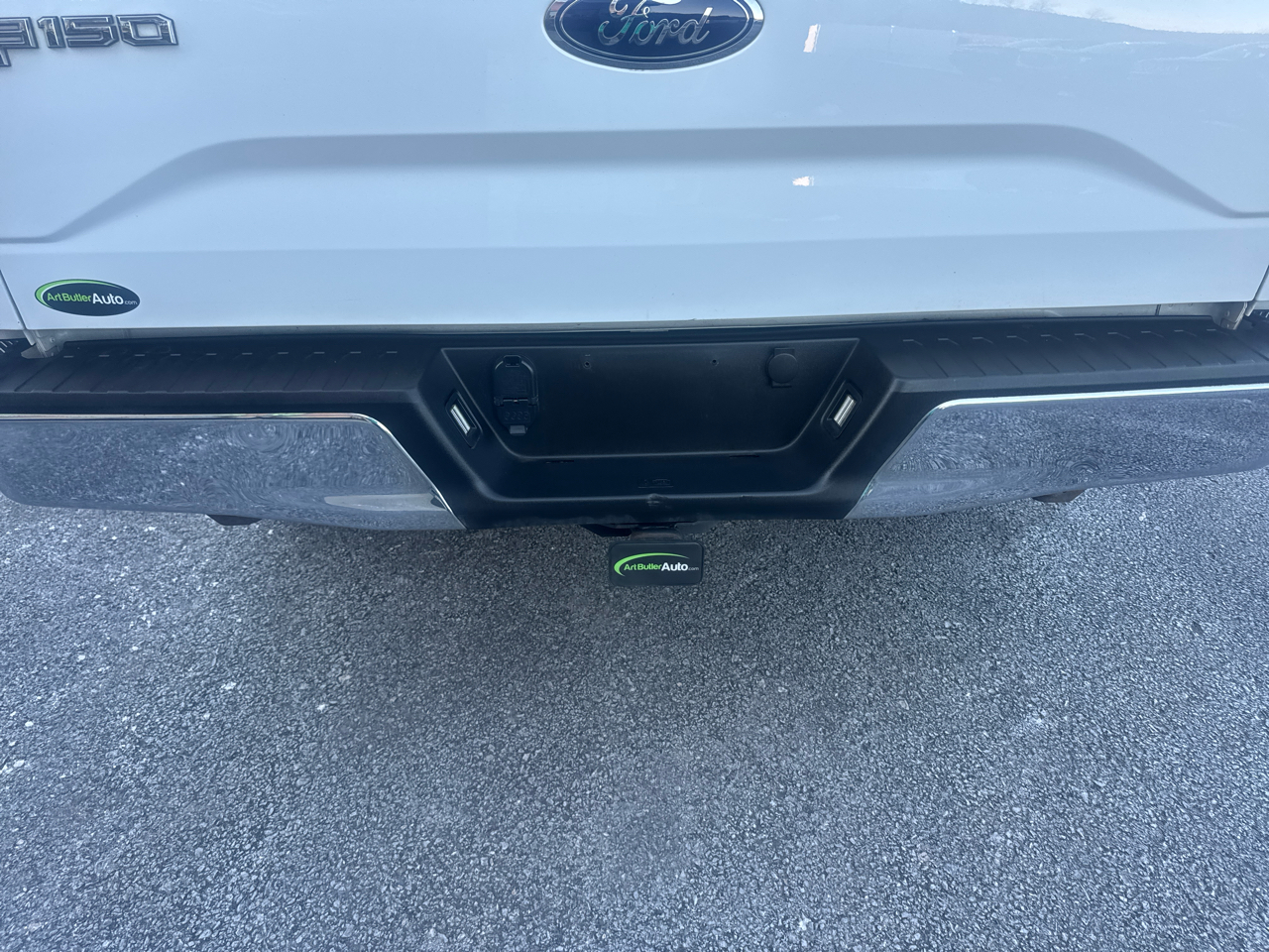 Ford F-150 XL 4WD SuperCab 6.5' Box 2017