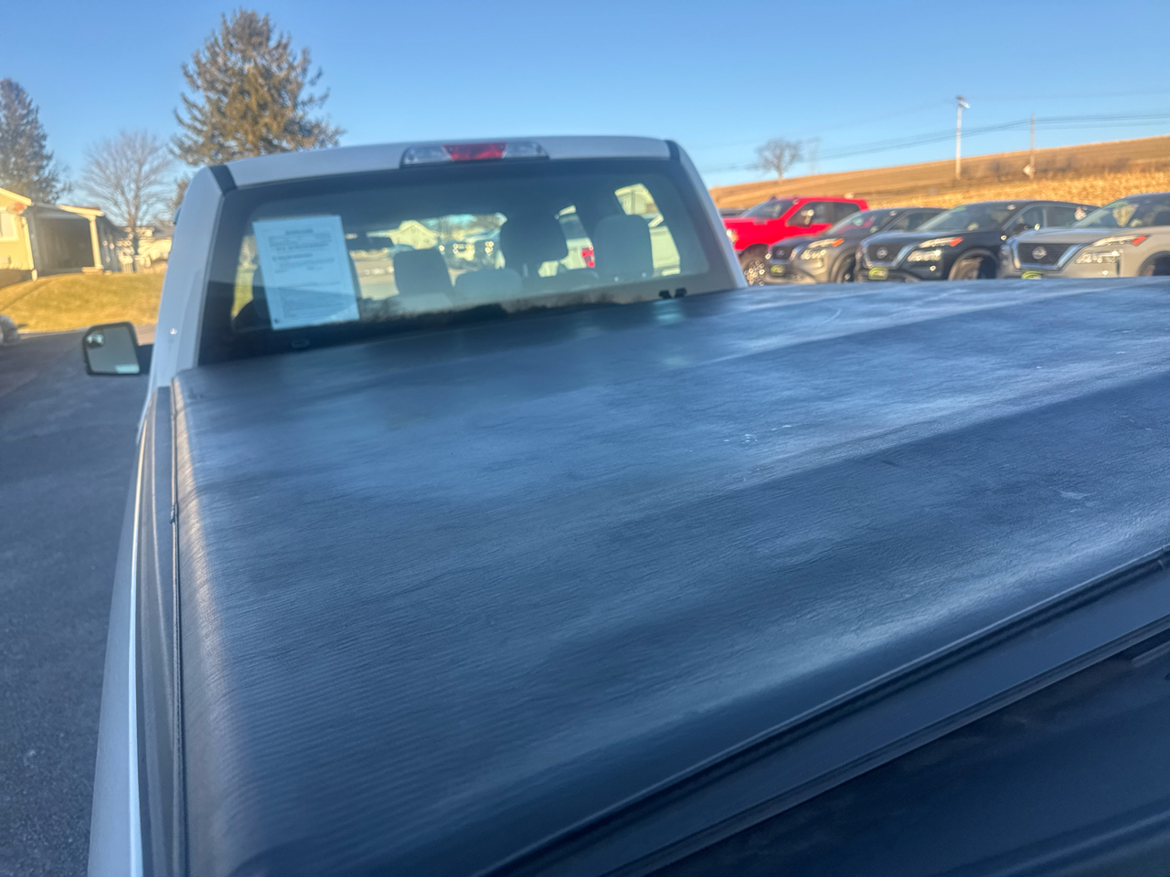 Ford F-150 XL 4WD SuperCab 6.5' Box 2017