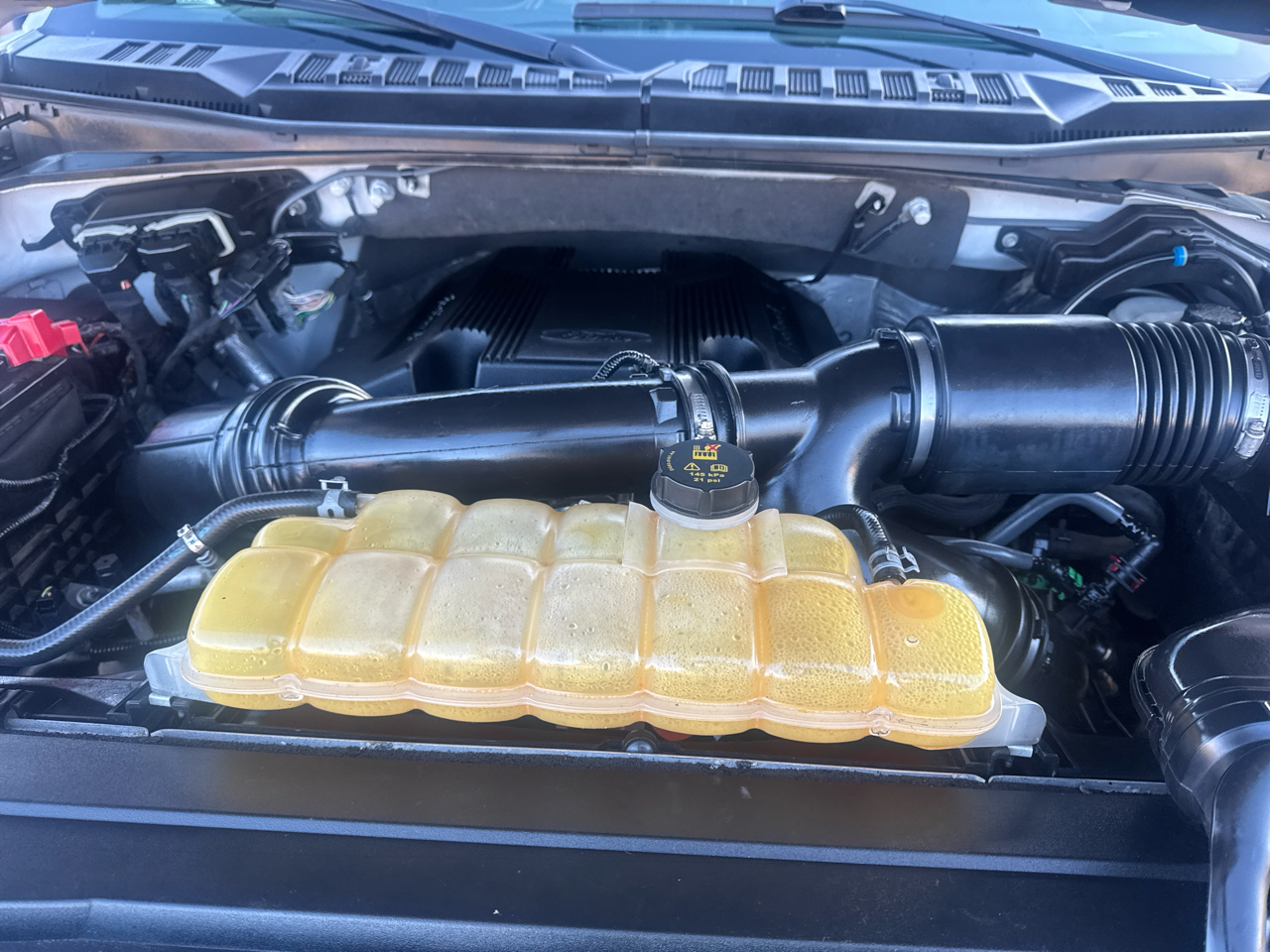 Ford F-150 XL 4WD SuperCab 6.5' Box 2017