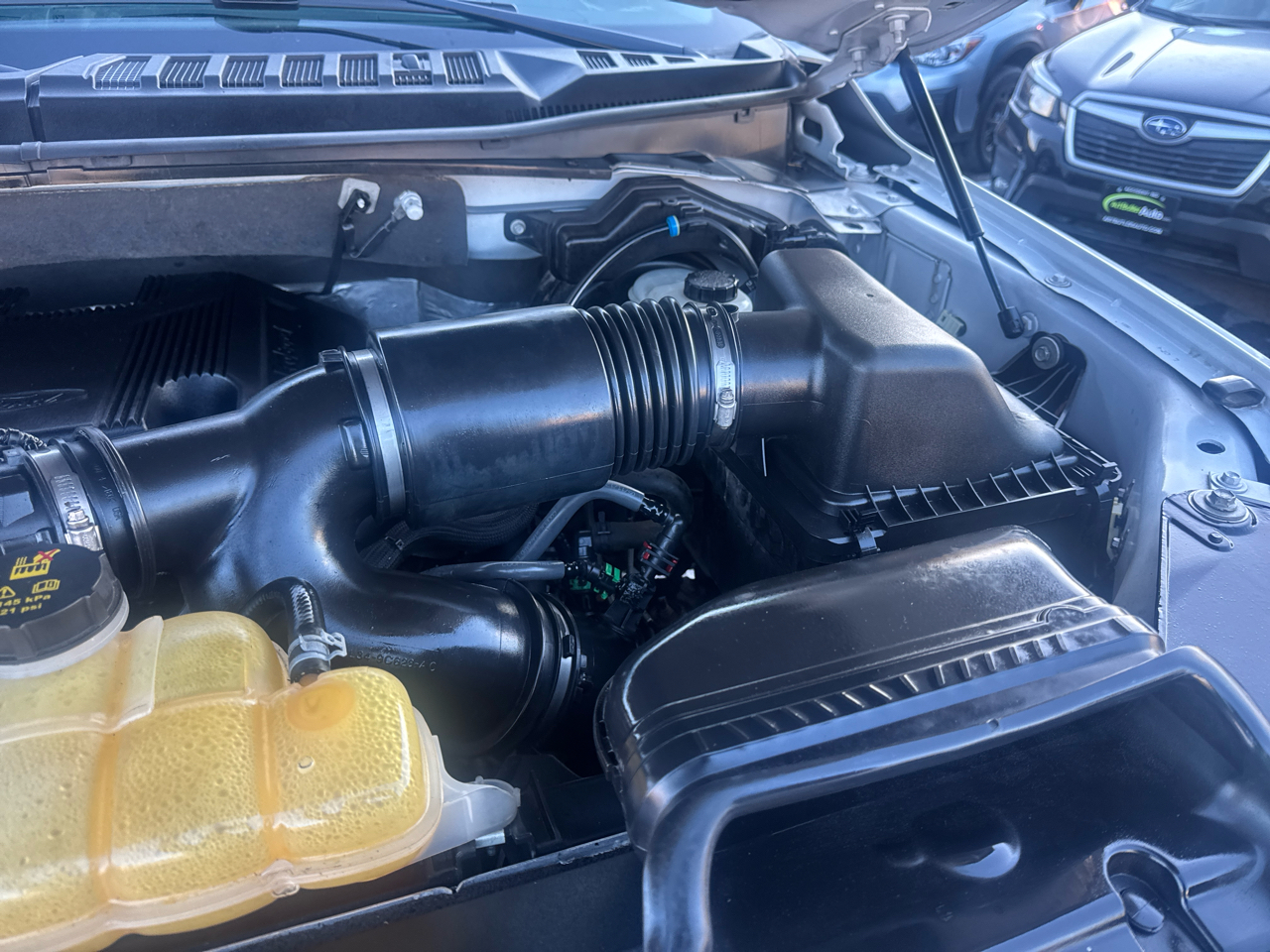 Ford F-150 XL 4WD SuperCab 6.5' Box 2017