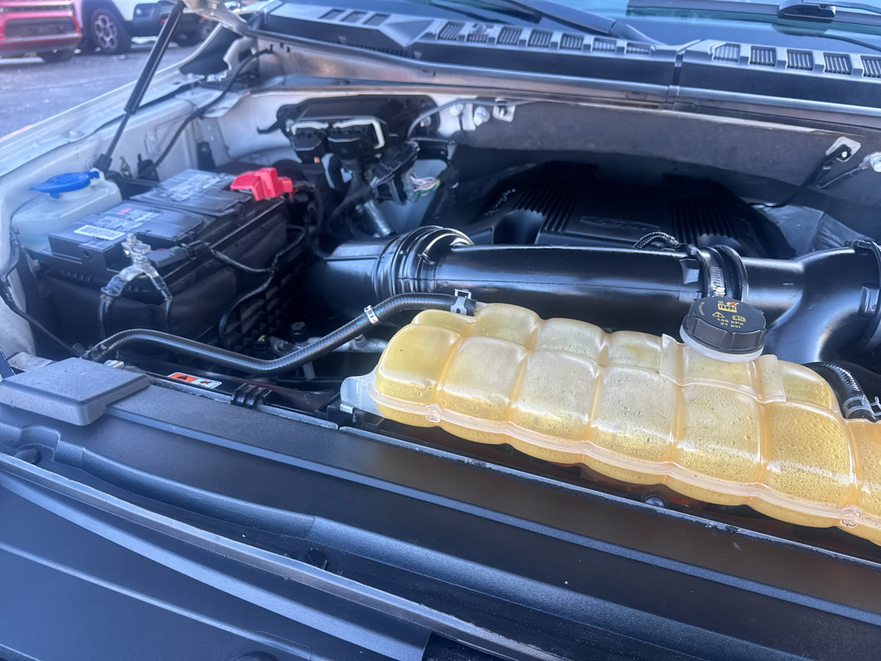 Ford F-150 XL 4WD SuperCab 6.5' Box 2017