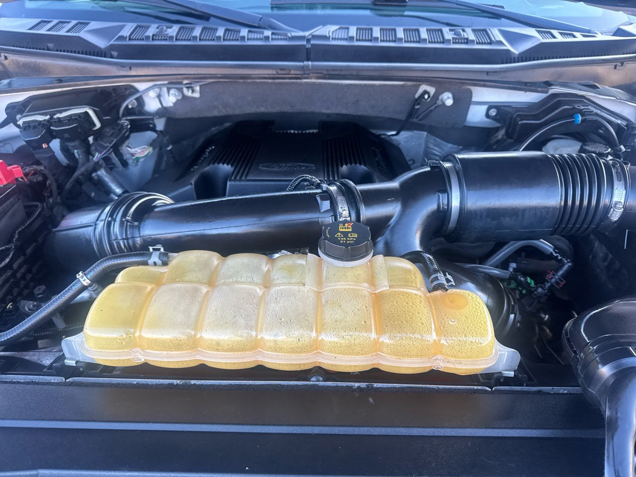 Ford F-150 XL 4WD SuperCab 6.5' Box 2017