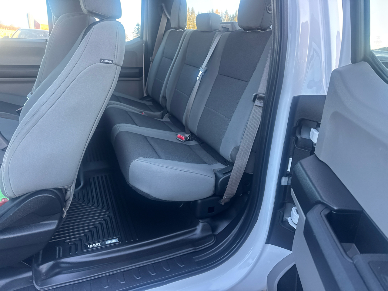 Ford F-150 XL 4WD SuperCab 6.5' Box 2017