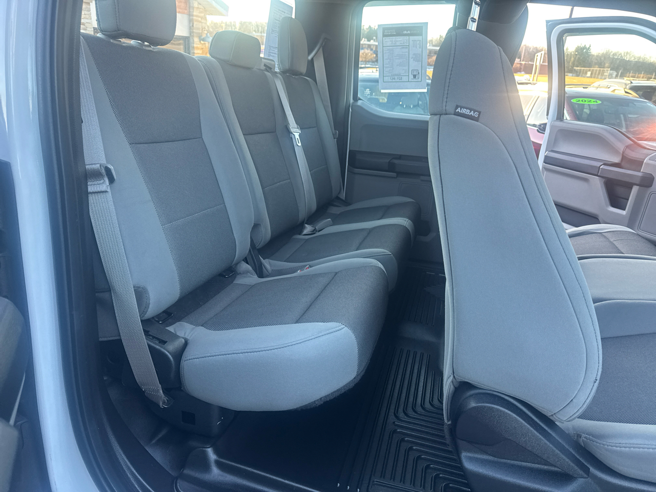 Ford F-150 XL 4WD SuperCab 6.5' Box 2017