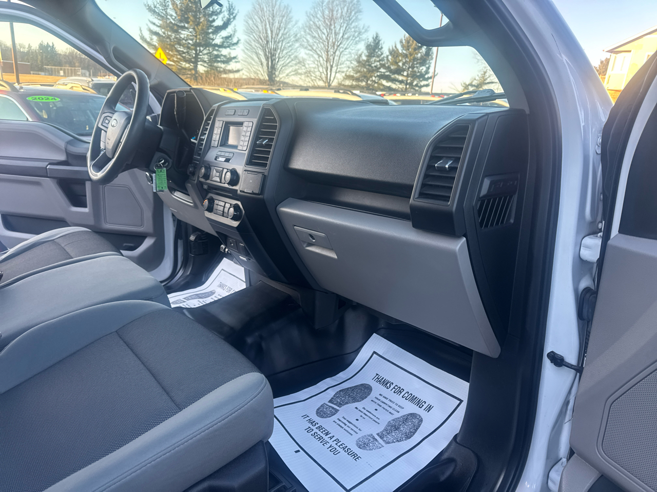 Ford F-150 XL 4WD SuperCab 6.5' Box 2017