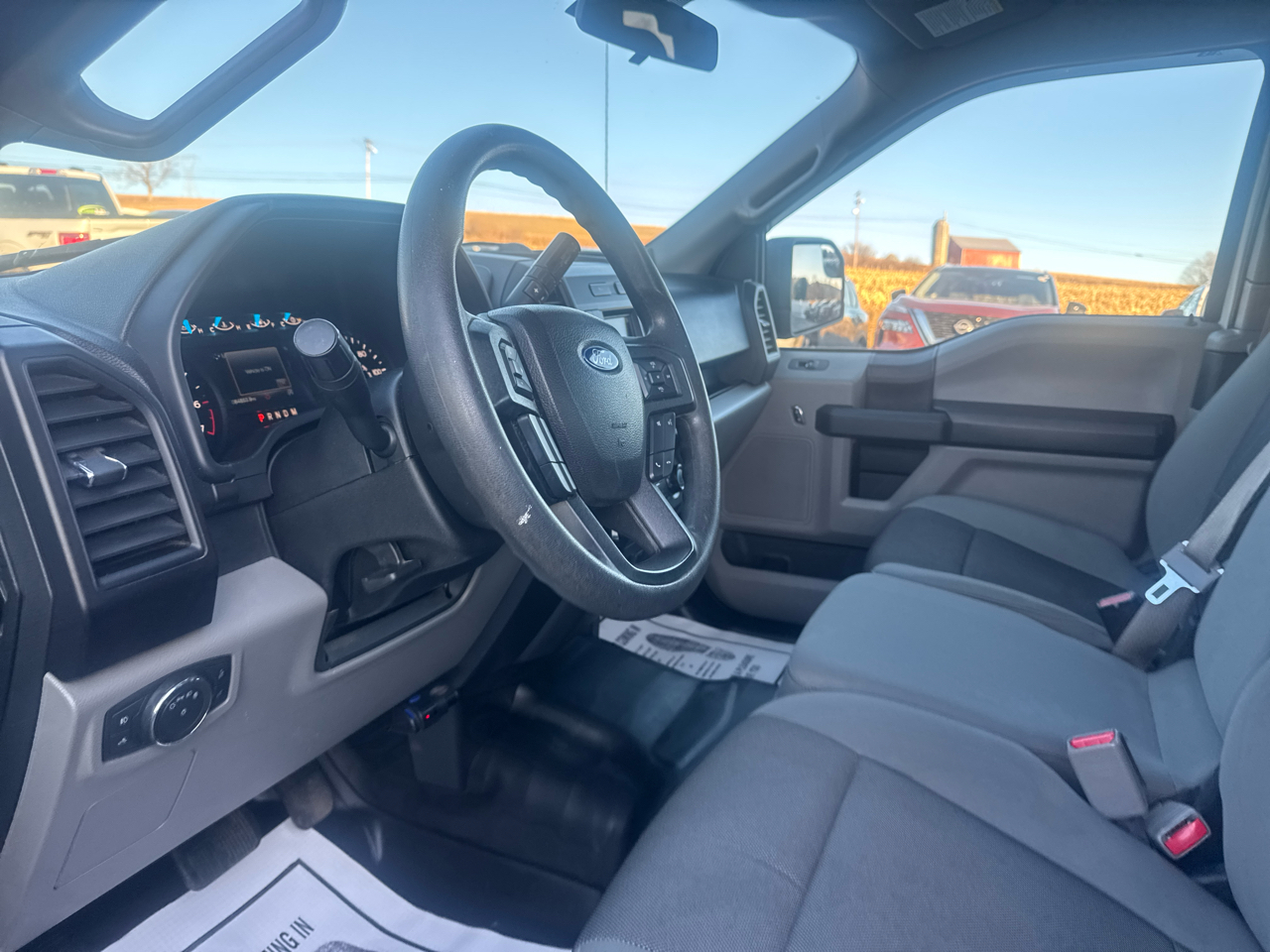 Ford F-150 XL 4WD SuperCab 6.5' Box 2017