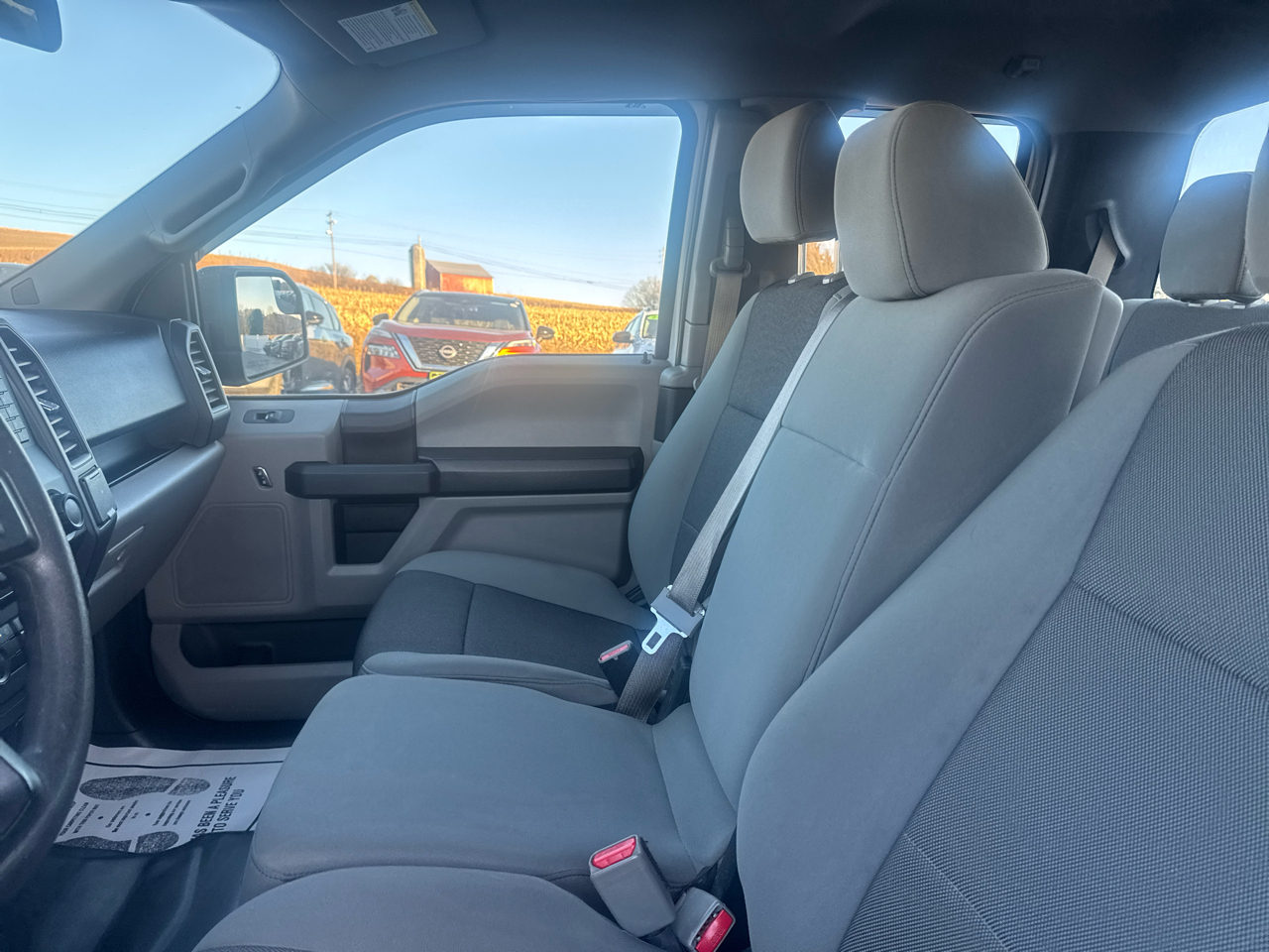 Ford F-150 XL 4WD SuperCab 6.5' Box 2017