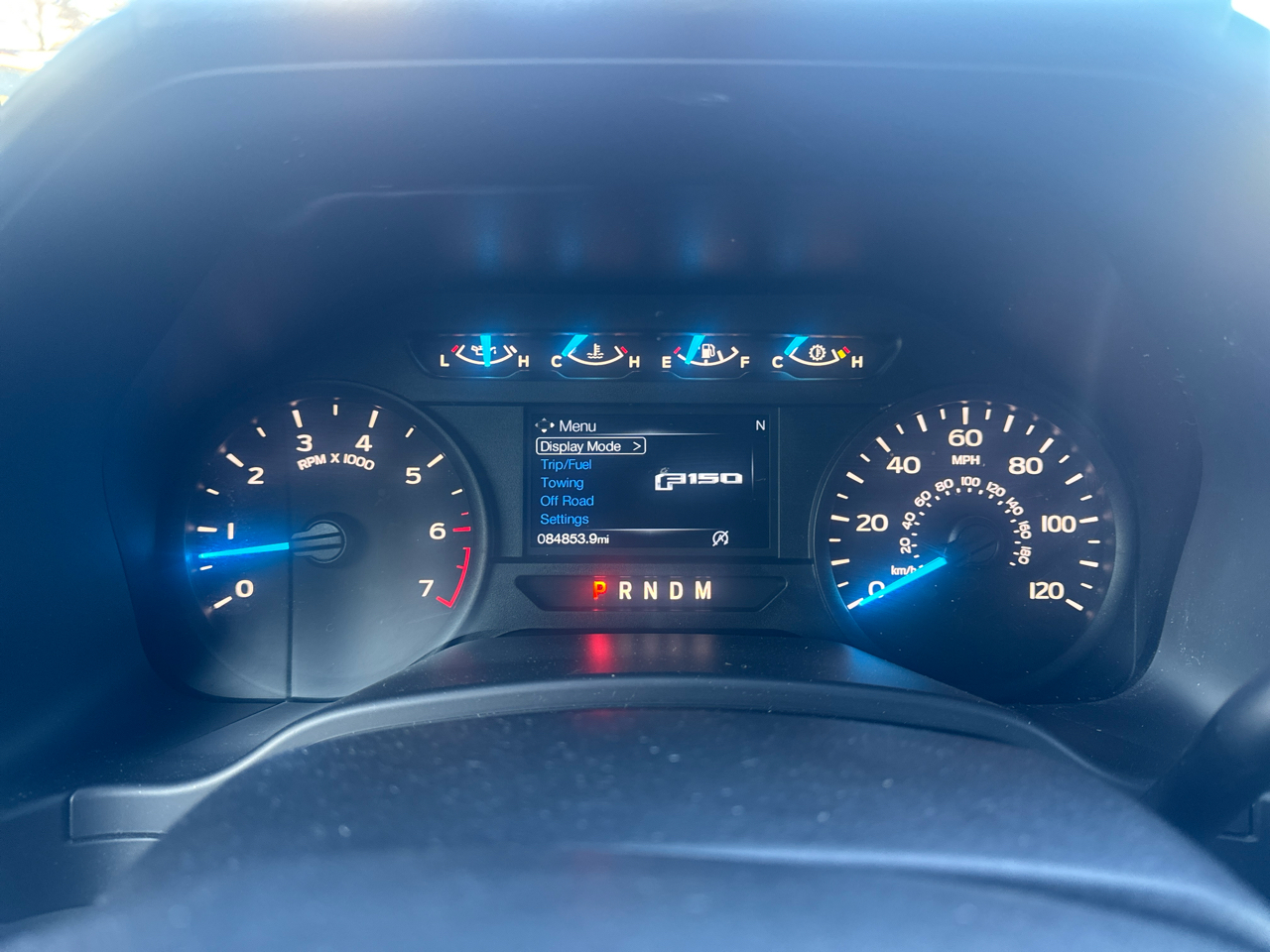 Ford F-150 XL 4WD SuperCab 6.5' Box 2017