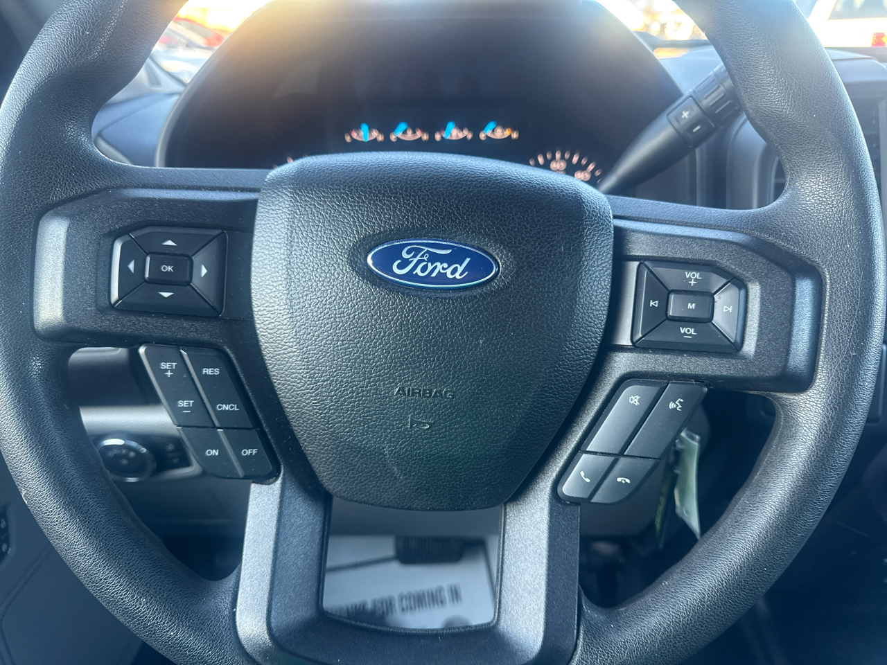 Ford F-150 XL 4WD SuperCab 6.5' Box 2017