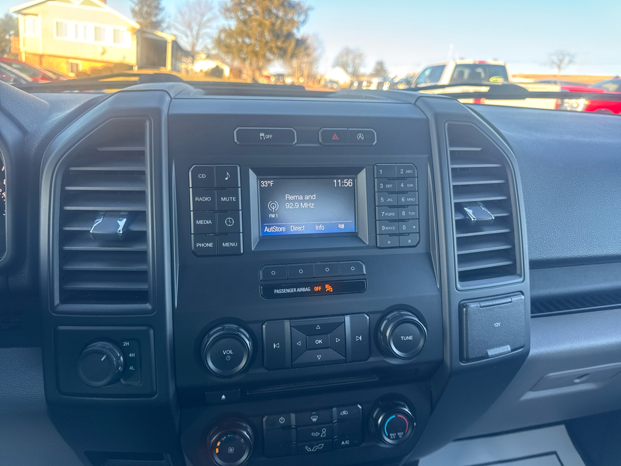 Ford F-150 XL 4WD SuperCab 6.5' Box 2017