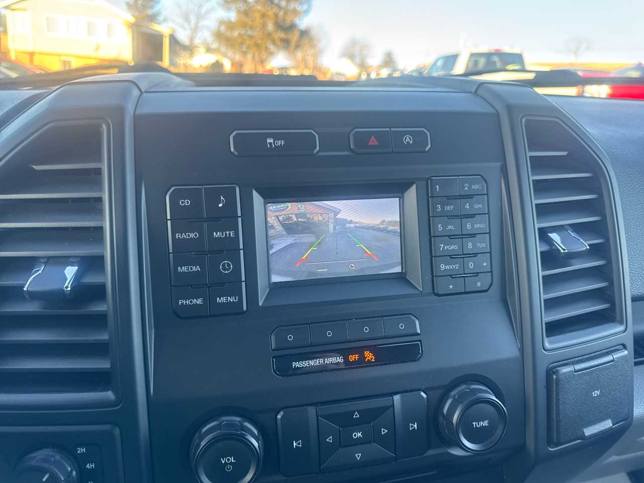 Ford F-150 XL 4WD SuperCab 6.5' Box 2017