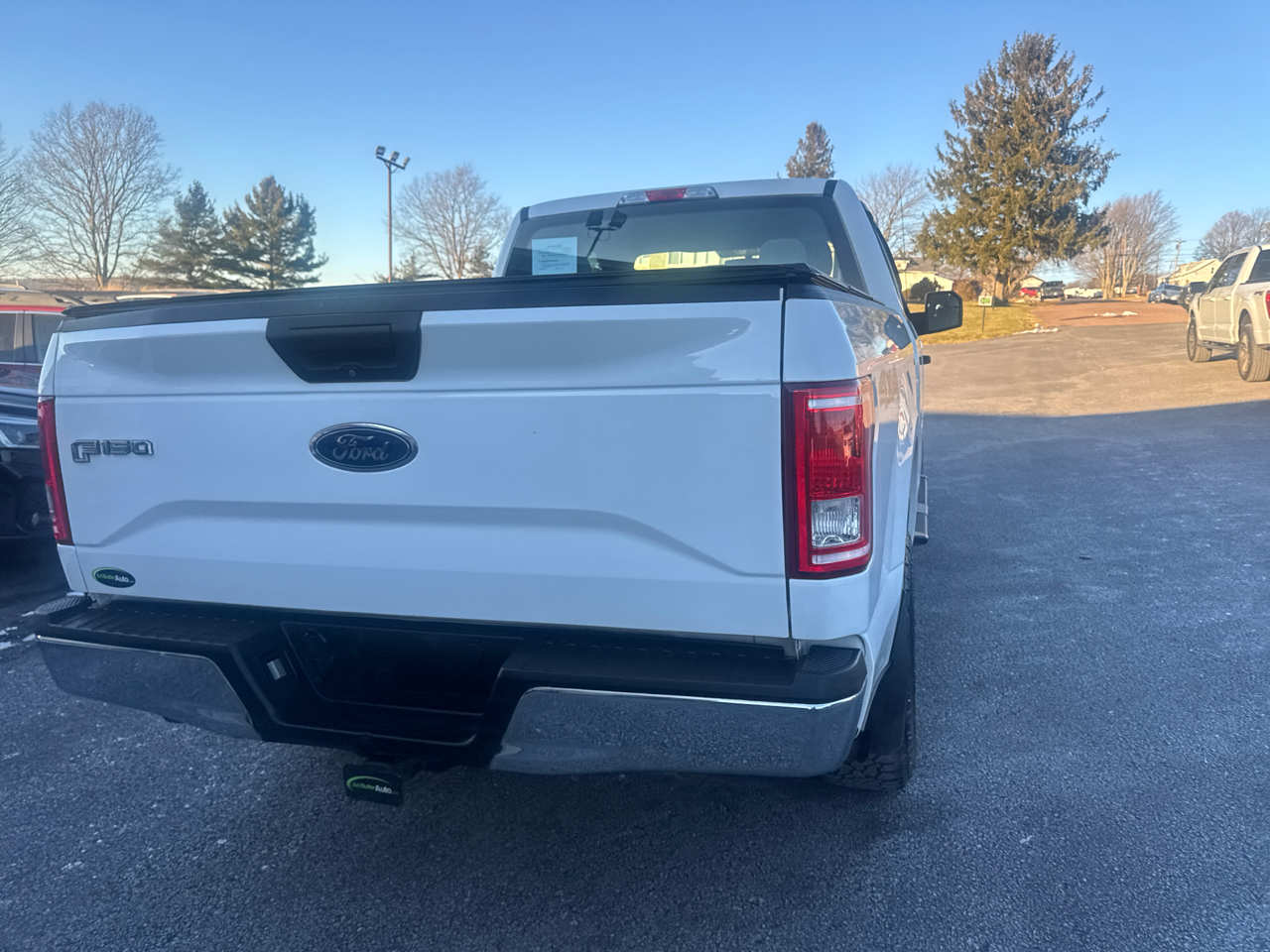 Ford F-150 XL 4WD SuperCab 6.5' Box 2017