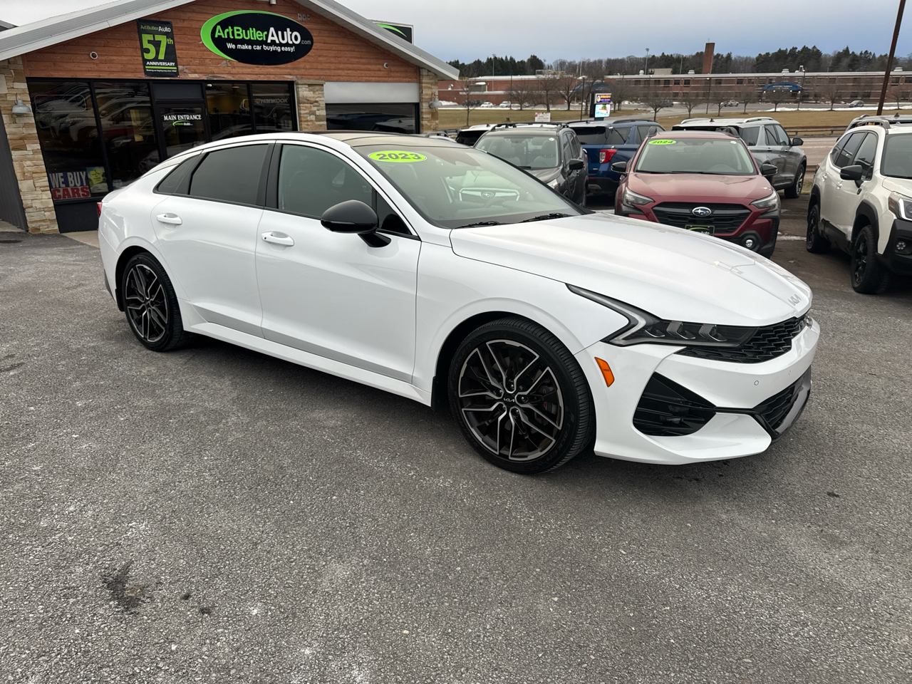 Kia K5 GT DCT FWD 2023