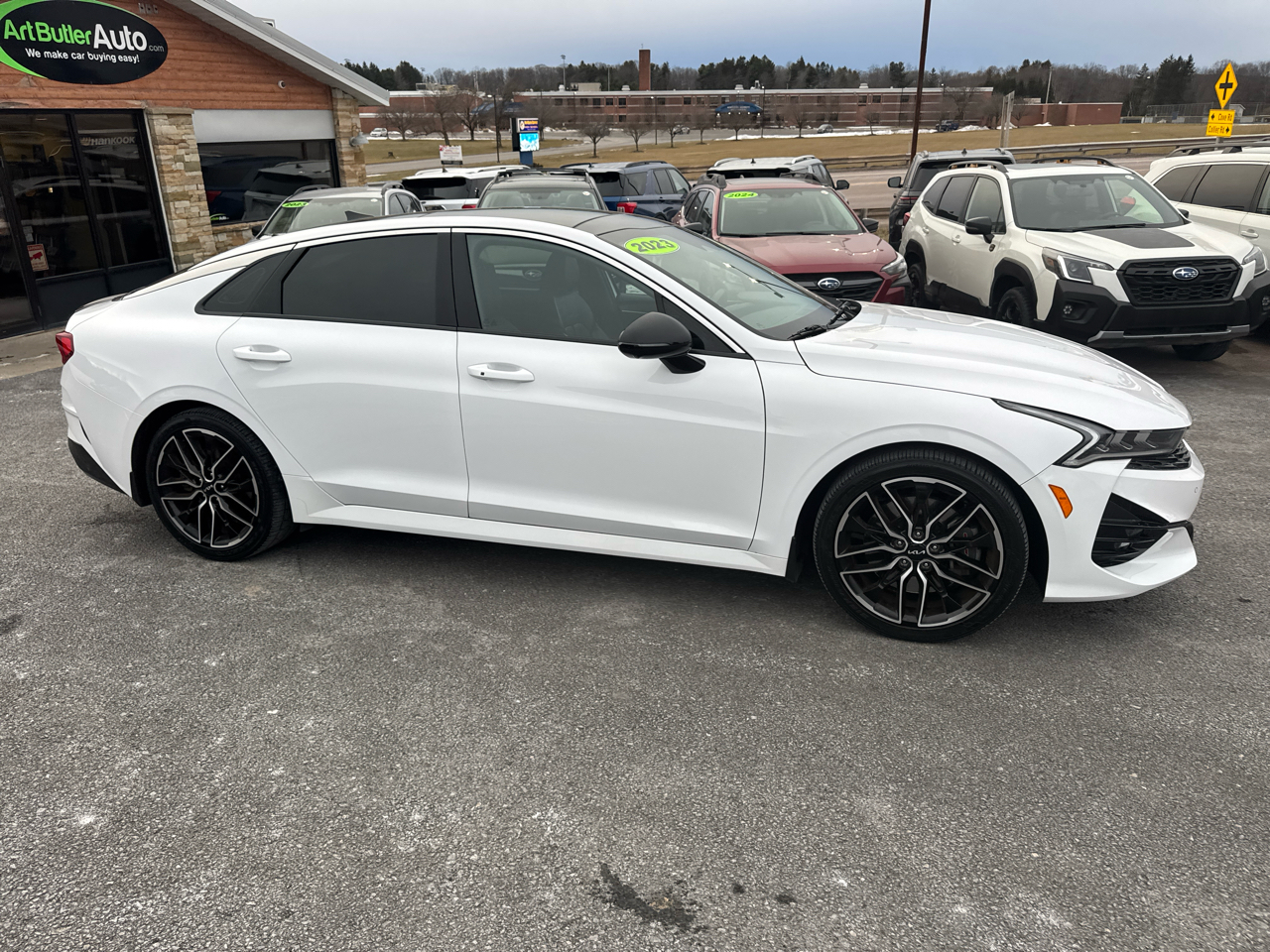 Kia K5 GT DCT FWD 2023