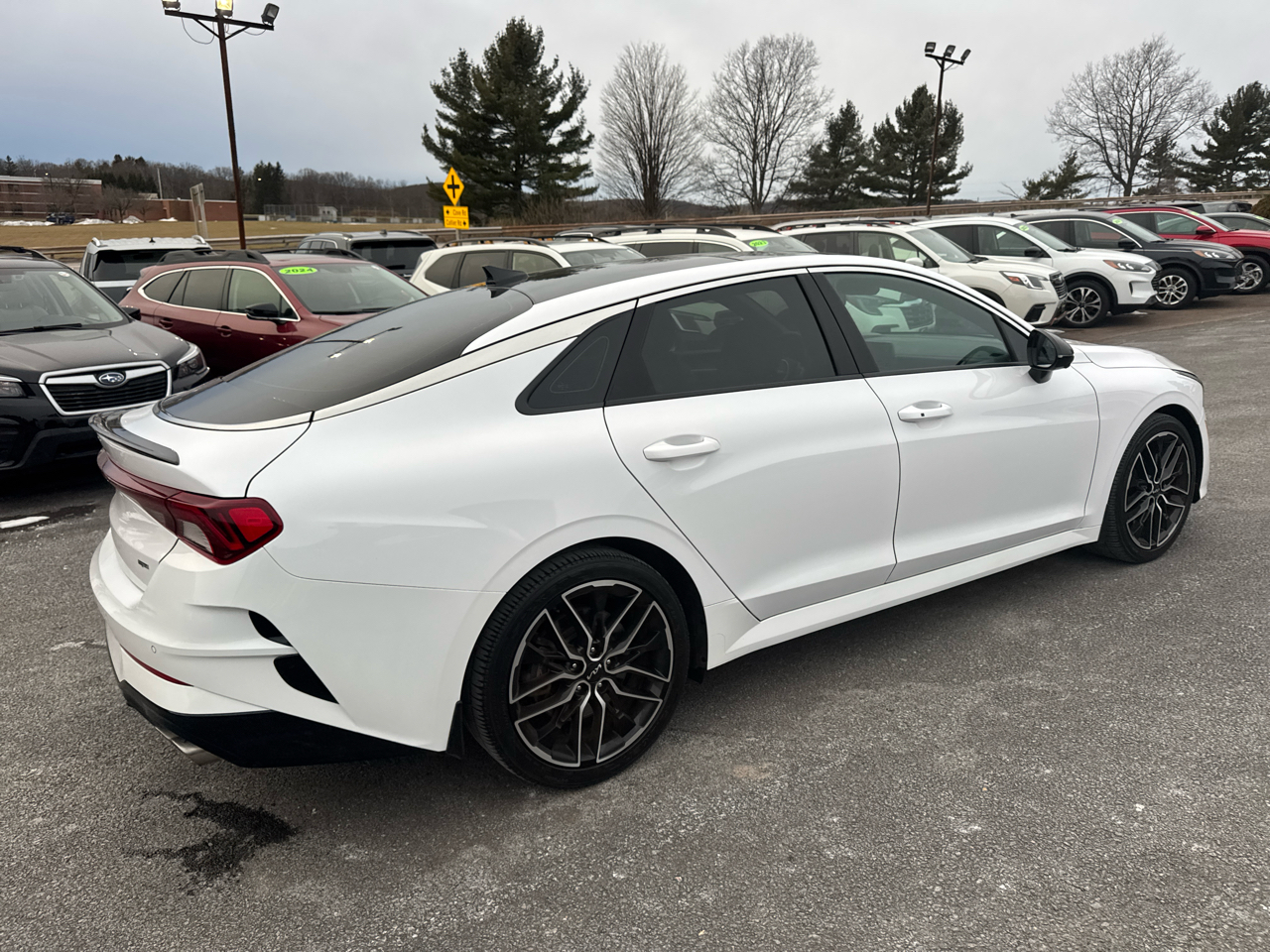 Kia K5 GT DCT FWD 2023