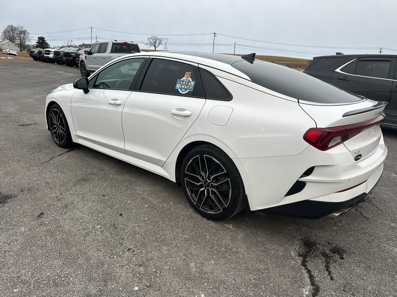 Kia K5 GT DCT FWD 2023