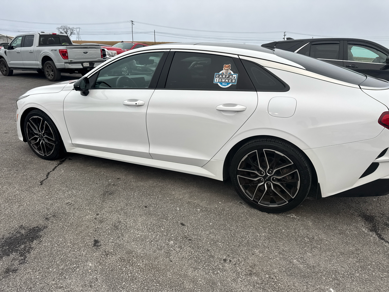 Kia K5 GT DCT FWD 2023