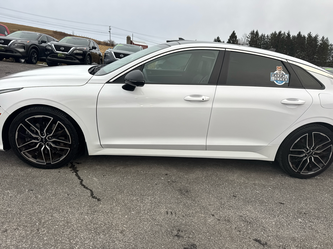 Kia K5 GT DCT FWD 2023