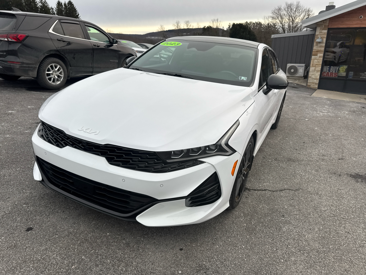 Kia K5 GT DCT FWD 2023