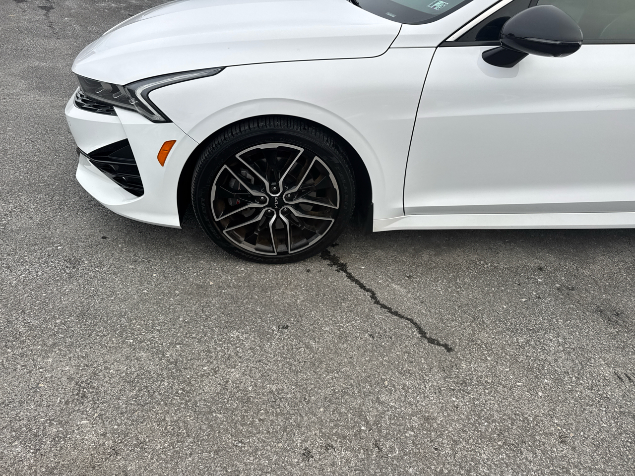 Kia K5 GT DCT FWD 2023