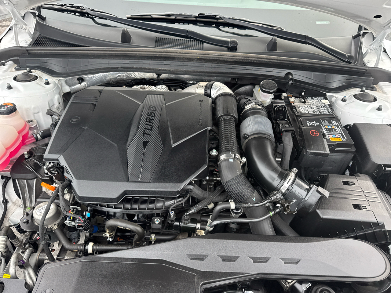 Kia K5 GT DCT FWD 2023