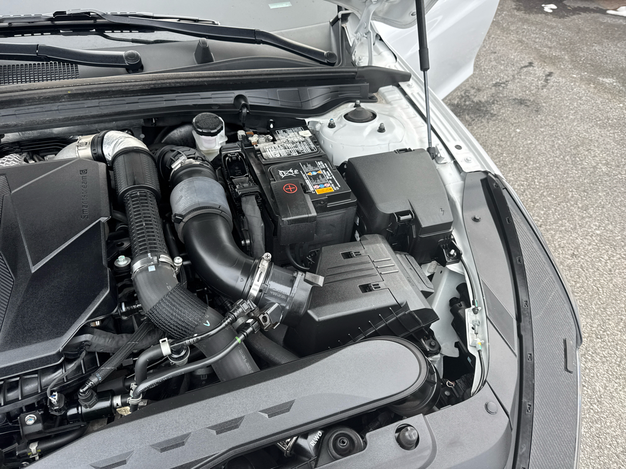 Kia K5 GT DCT FWD 2023