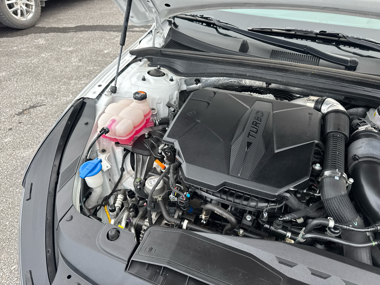 Kia K5 GT DCT FWD 2023