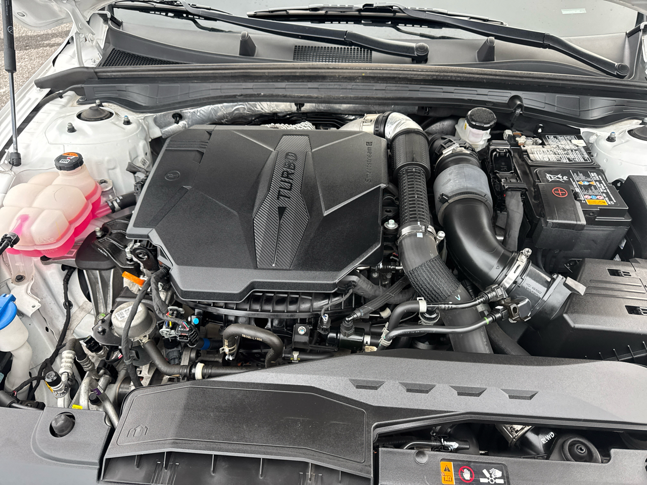 Kia K5 GT DCT FWD 2023