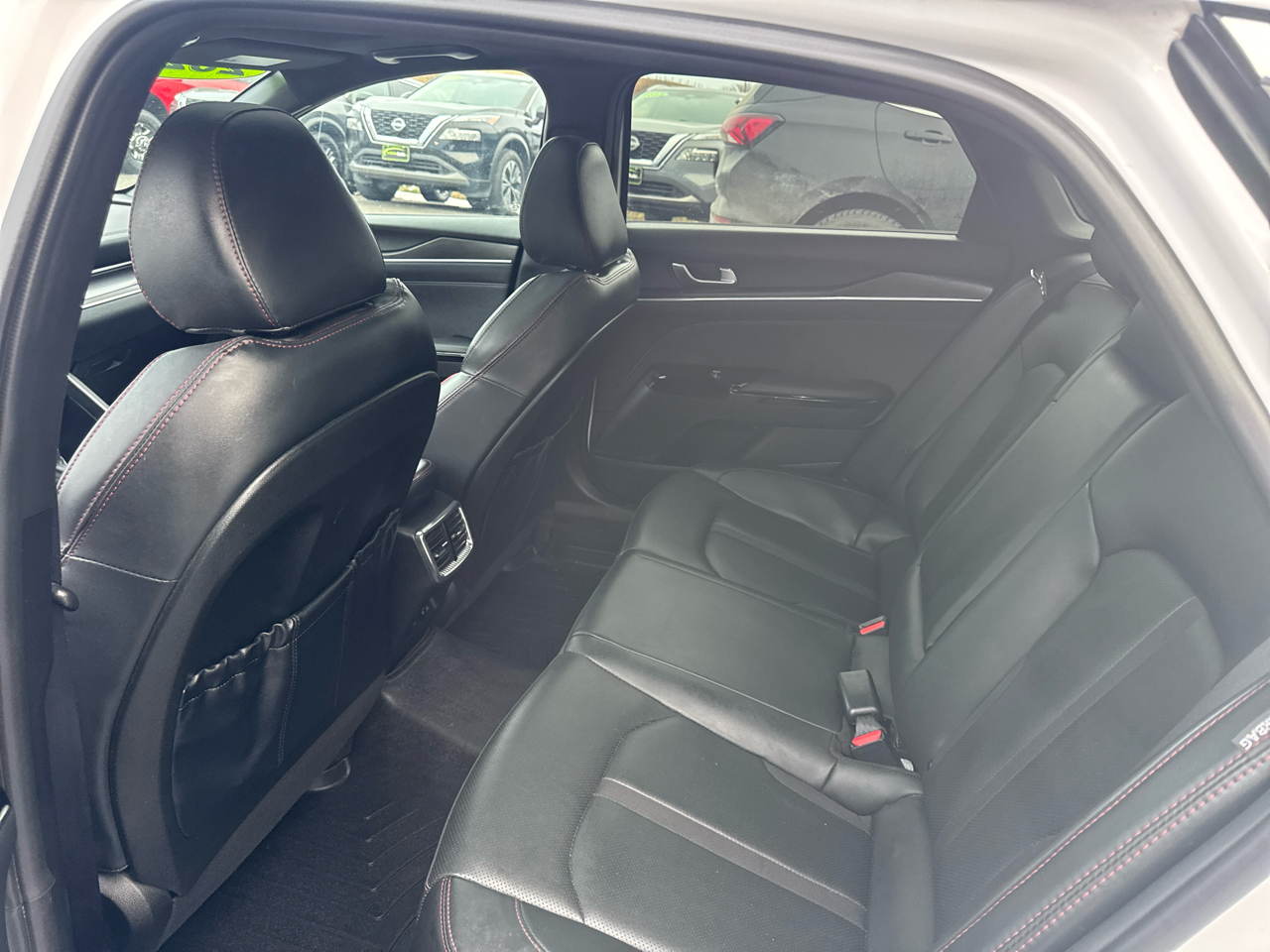 Kia K5 GT DCT FWD 2023