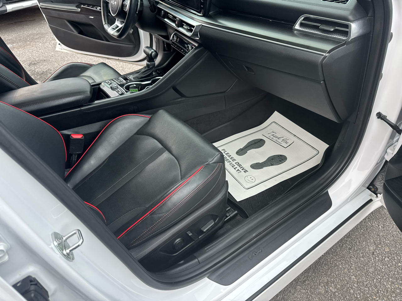 Kia K5 GT DCT FWD 2023