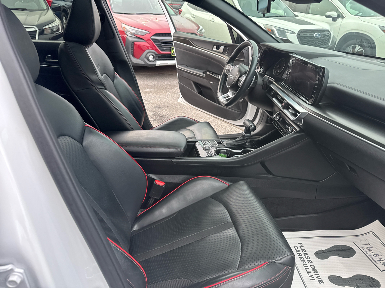 Kia K5 GT DCT FWD 2023