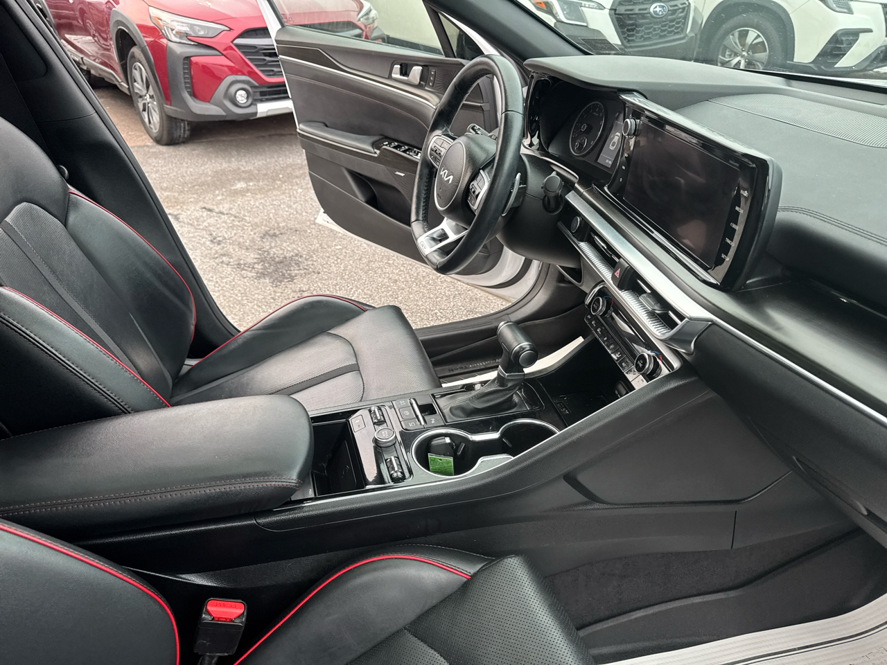 Kia K5 GT DCT FWD 2023