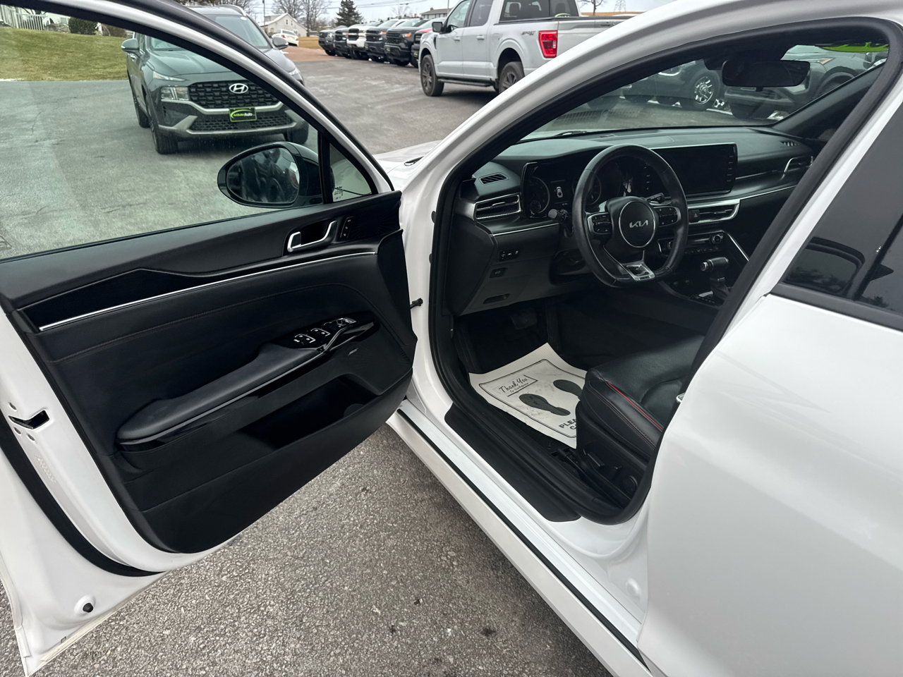 Kia K5 GT DCT FWD 2023