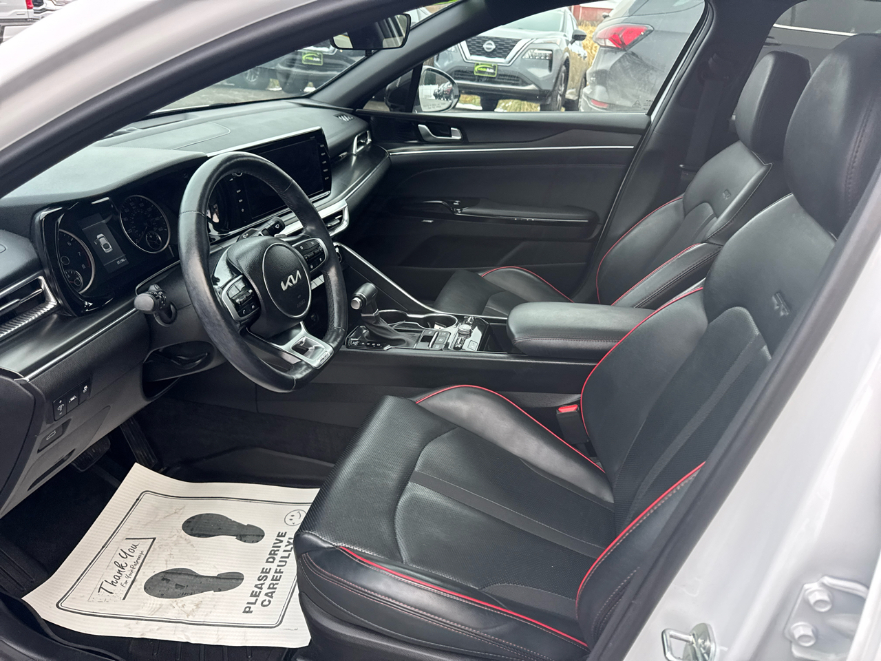 Kia K5 GT DCT FWD 2023