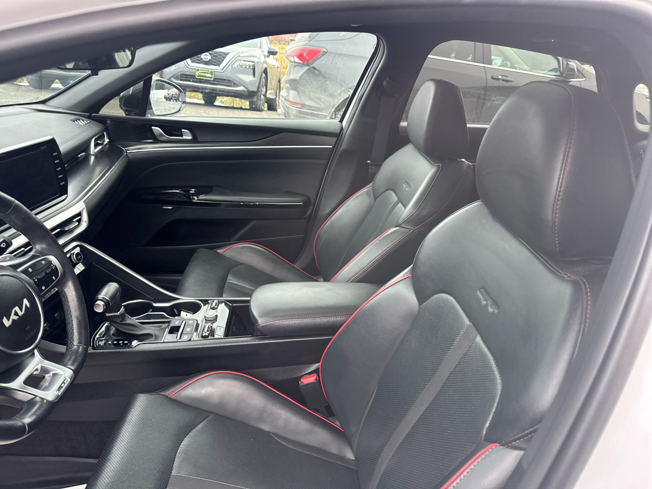 Kia K5 GT DCT FWD 2023