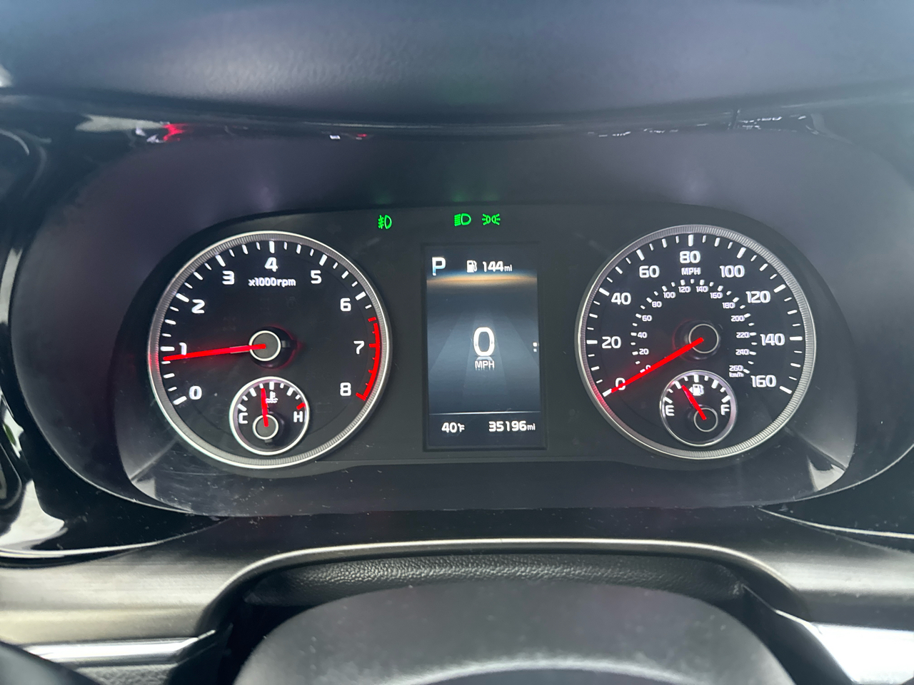 Kia K5 GT DCT FWD 2023