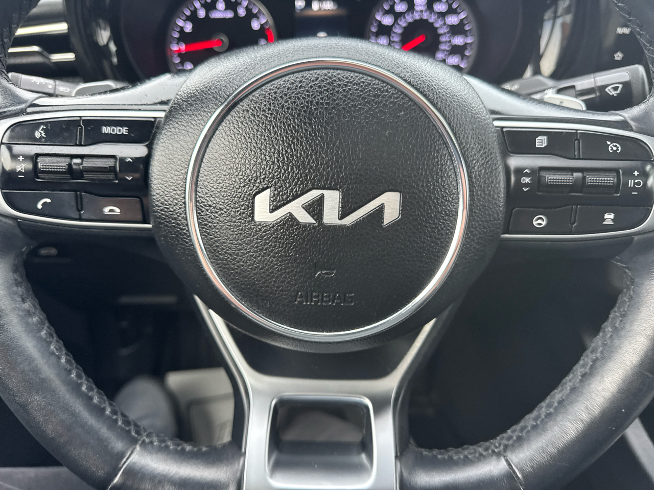 Kia K5 GT DCT FWD 2023