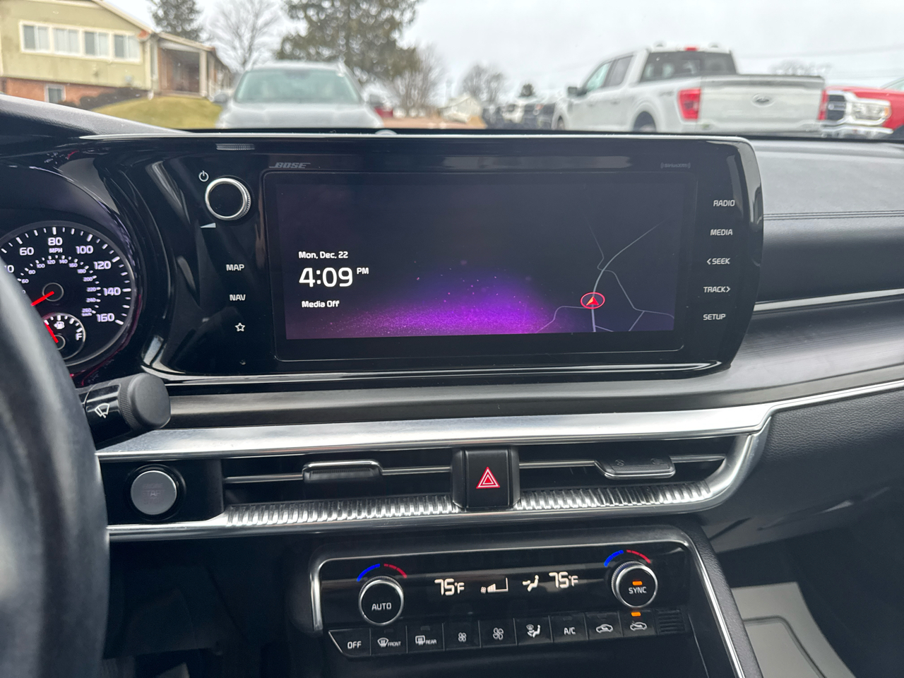 Kia K5 GT DCT FWD 2023