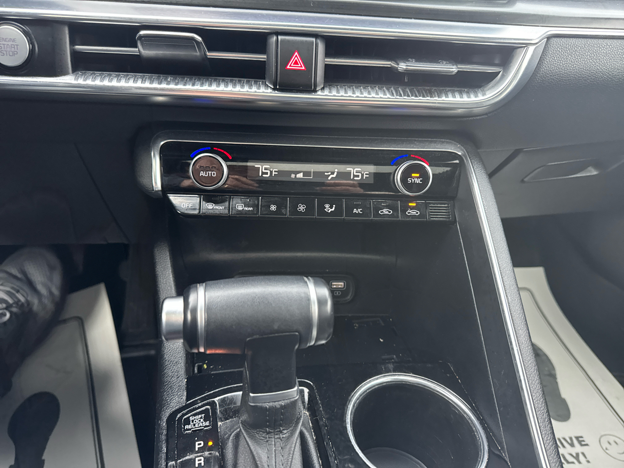 Kia K5 GT DCT FWD 2023