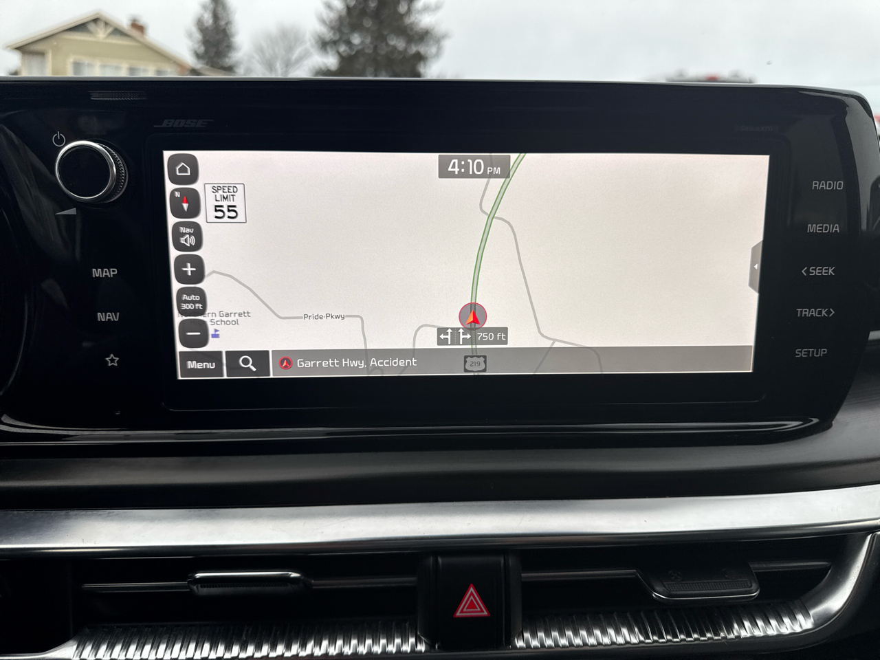 Kia K5 GT DCT FWD 2023