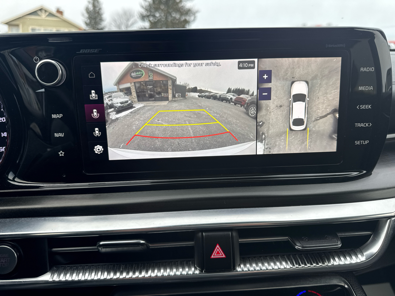 Kia K5 GT DCT FWD 2023