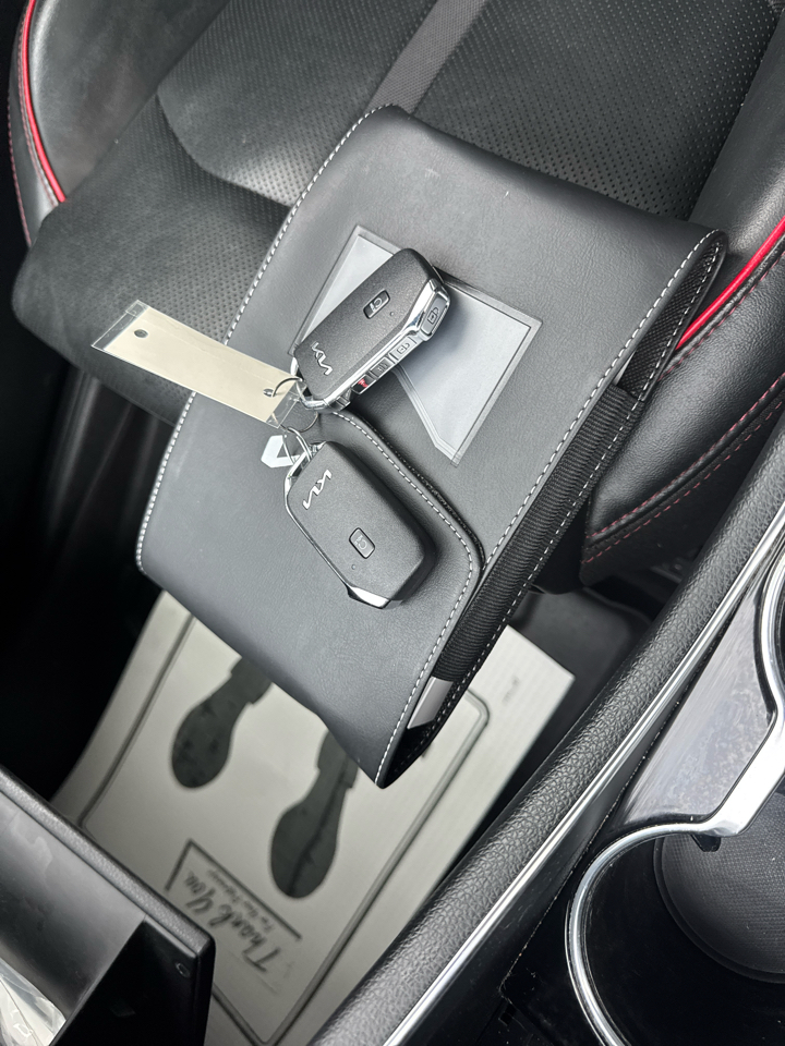 Kia K5 GT DCT FWD 2023