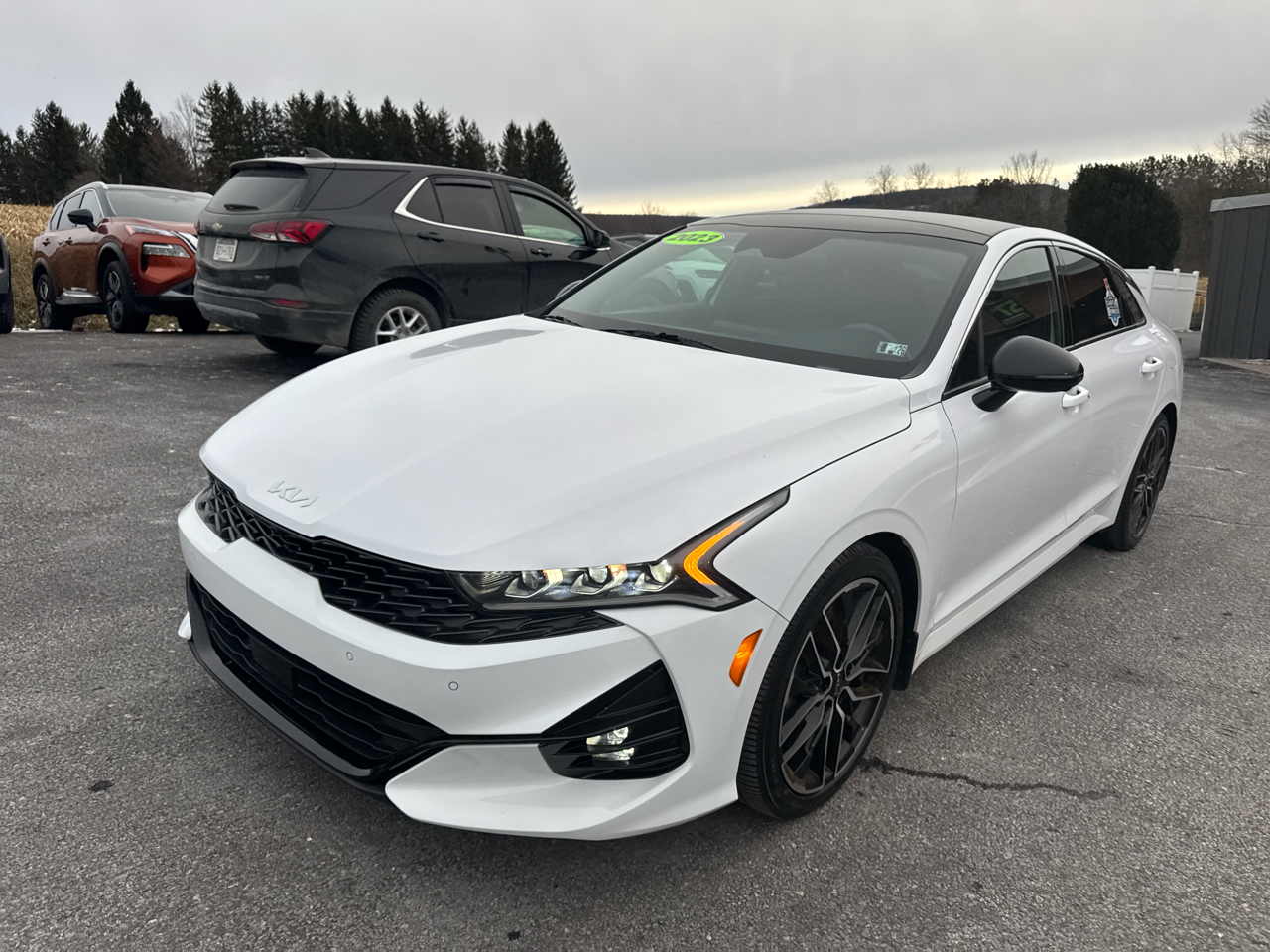 Kia K5 GT DCT FWD 2023