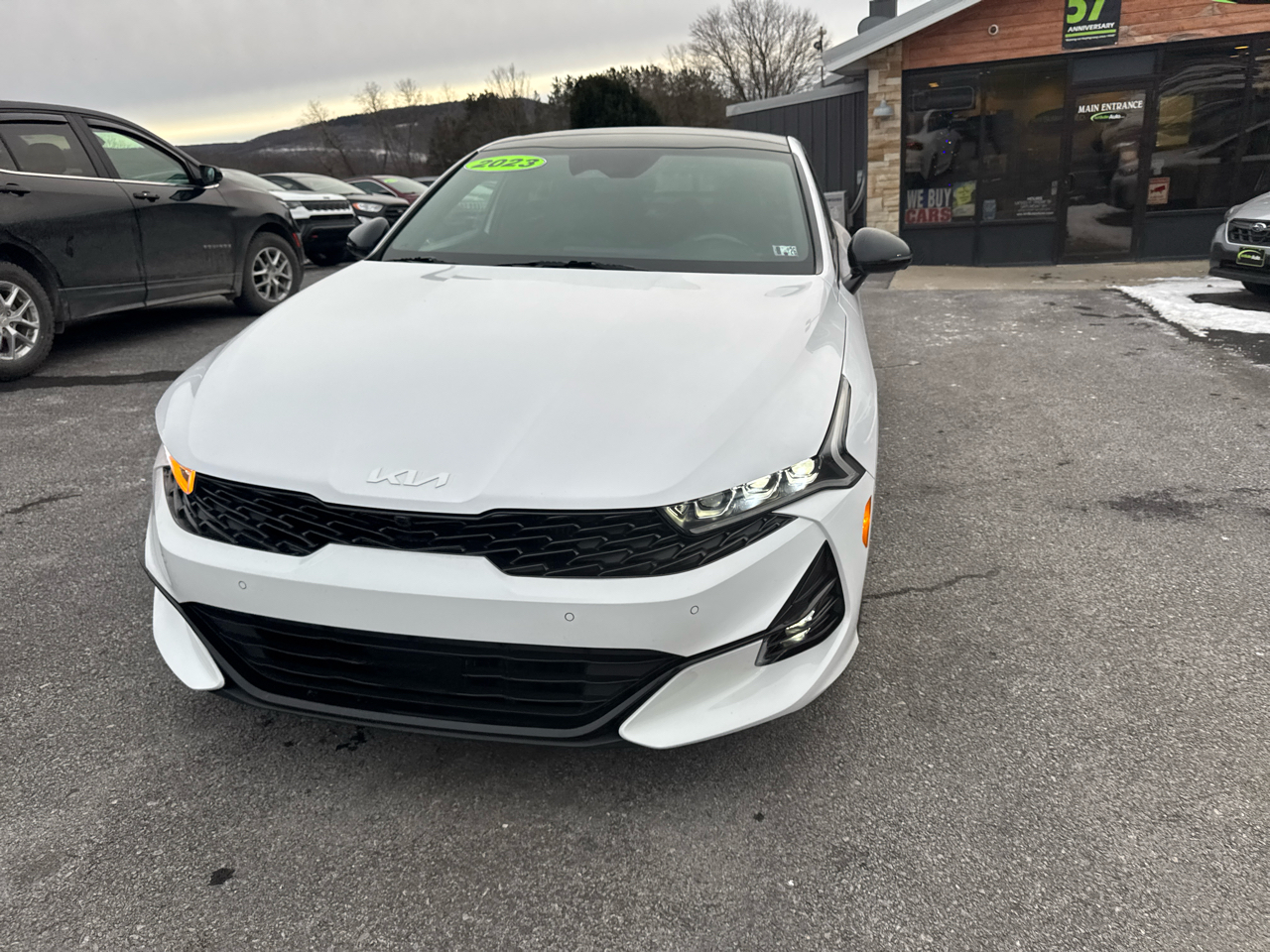 Kia K5 GT DCT FWD 2023